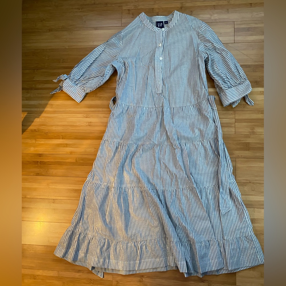 Gap size S cotton dress